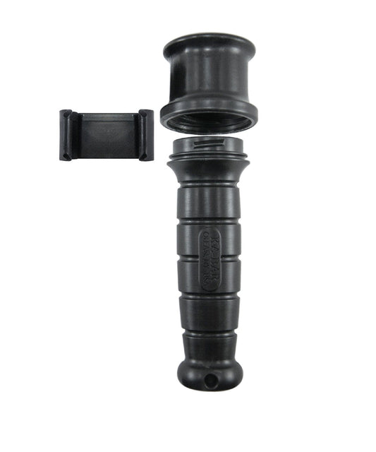 Lightweight KA-BAR Backpacker Kaster Fishing System