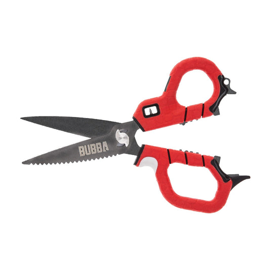 Multi-Functional Durable Non-Slip Bubba Medium Shears