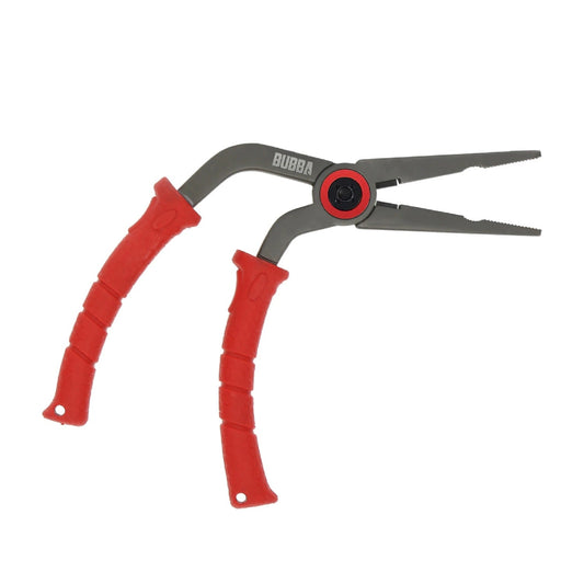 8.50inch Stainless Steel Bubba Pistol Grip Pliers