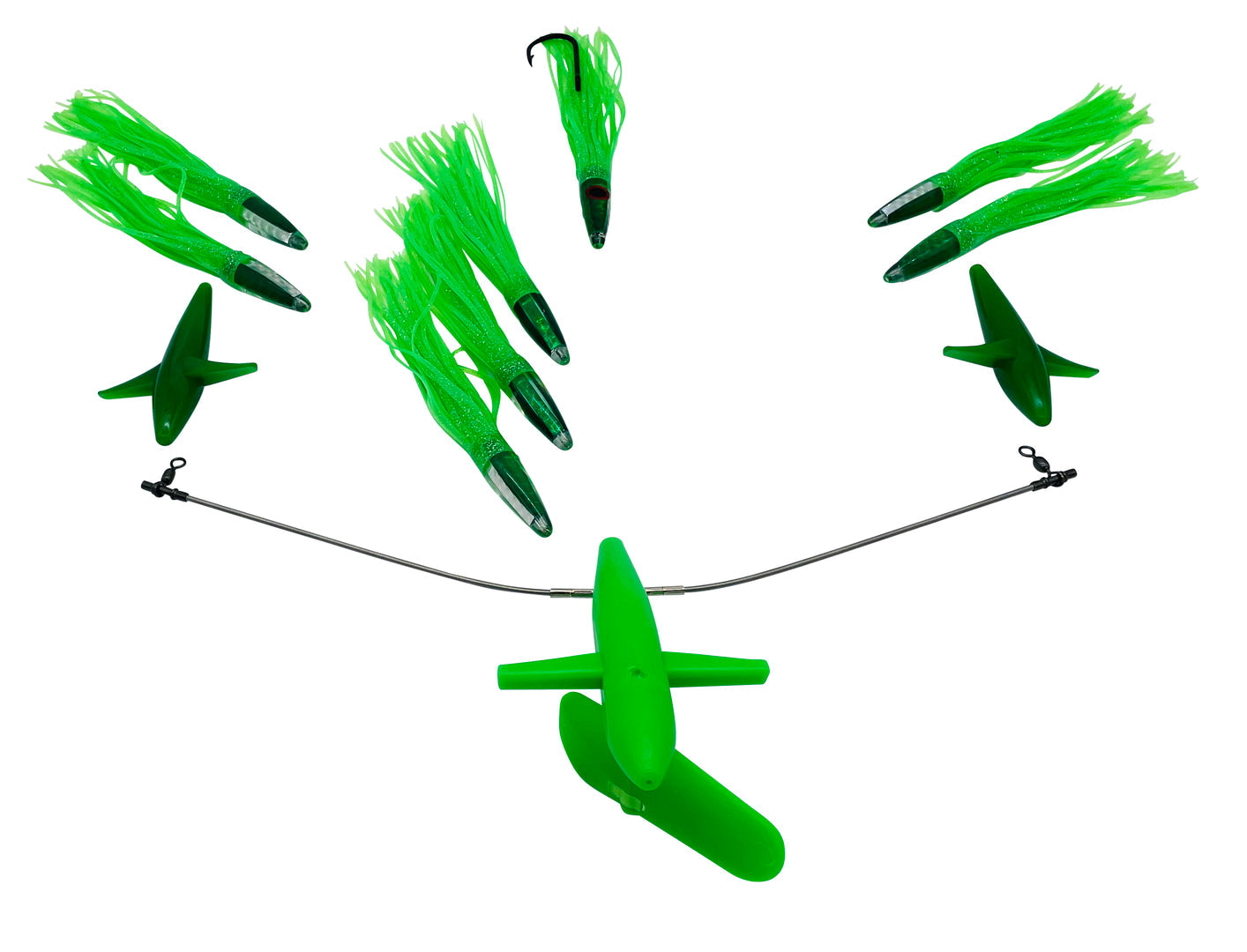 JB 19" SIDE TRACKER - 12" SOFT HEAD MACHINE