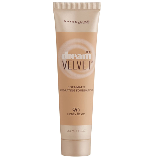 Maybelline New York Dream Velvet Soft-Matte Hydrating Foundation