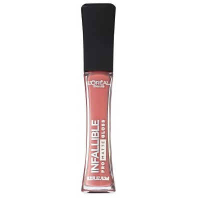 L'Oréal Paris Infallible Lip Pro Matte Gloss