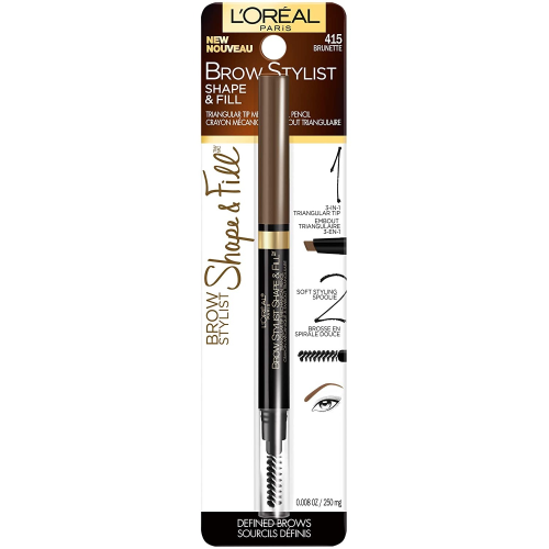 L'Oreal Brow Stylist Shape and Fill Pencil