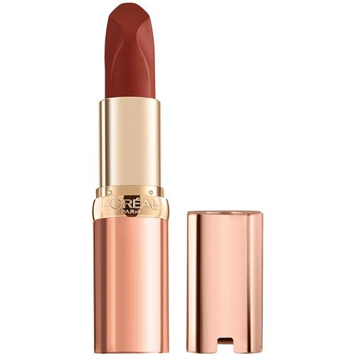 L'Oreal Paris Makeup Les Nus by Colour Riche Lipstick, Bold & Intense Nudes, 0.13 oz