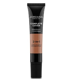 JORDANA 2-IN-1 CONCEALER & FOUNDATION