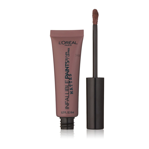 L'Oréal Paris Infallible PAINTS/LIPS Matte