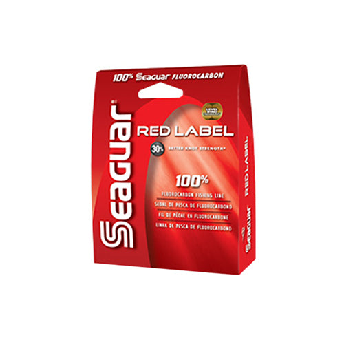 Red Label 1000Yds 15LBS Seaguar Fluorocarbon