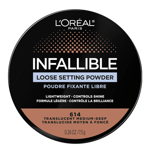 L'Oreal Paris Infallible Tinted Loose Setting Powder