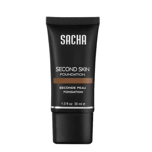 SACHA SECOND SKIN FOUNDATION