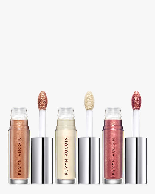 Kaleidochrome Cream Foil Trio