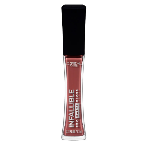L'Oréal Paris Infallible Lip Pro Matte Gloss