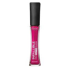 L'Oréal Paris Infallible Lip Pro Matte Gloss