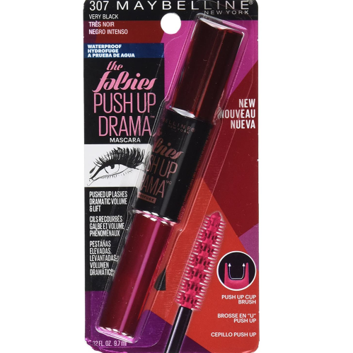 MAYBELLINE PUSH UP DRAMA MASCARA
