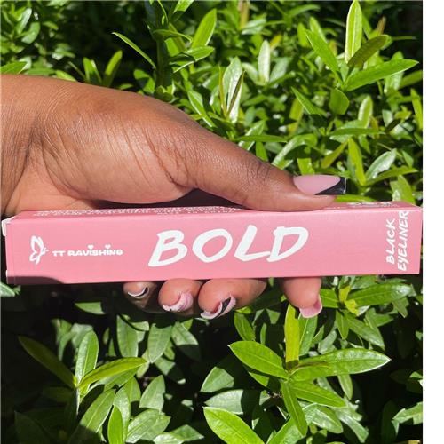 TT Ravishing Bold Black Liquid Liner
