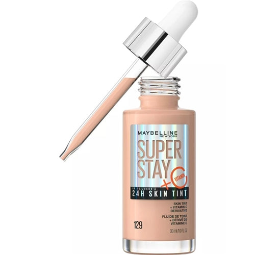 Maybelline Super Stay 24HR Skin Tint Foundation with Vitamin C - 1 fl oz
