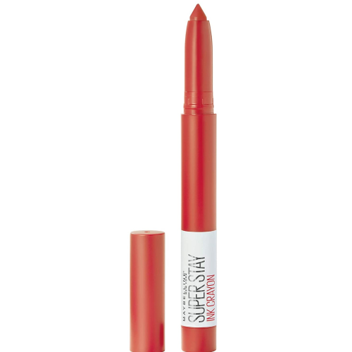 Maybelline Super Stay Ink Crayon Lipstick, Matte Longwear - 0.04oz