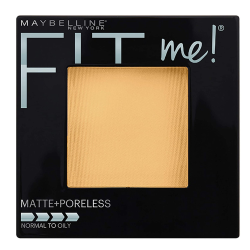 Maybelline Fit Me Matte + Poreless Pressed Face Powder - 0.29oz