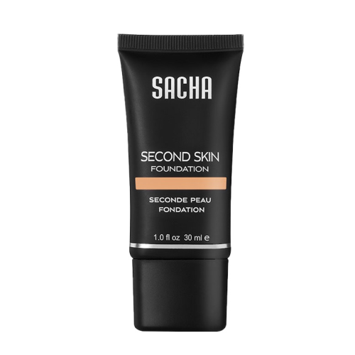 SACHA SECOND SKIN FOUNDATION