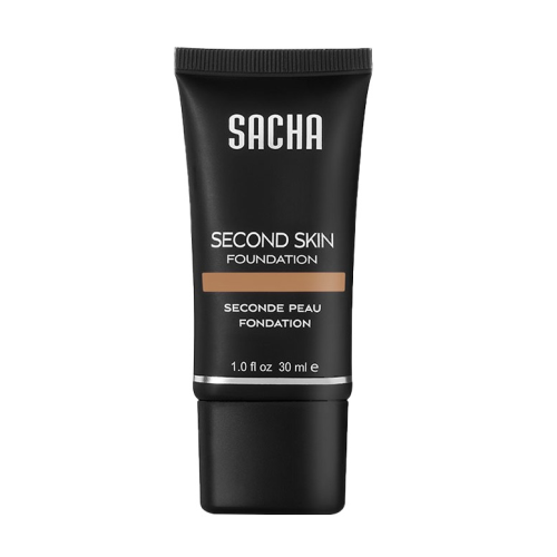 SACHA SECOND SKIN FOUNDATION