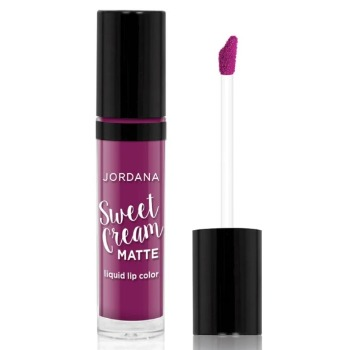 JORDANA Sweet Cream Matte Liquid Lip Color