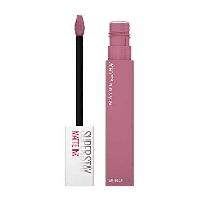 Maybelline Super Stay Matte Ink Liquid Lipstick, Up to 16H Wear