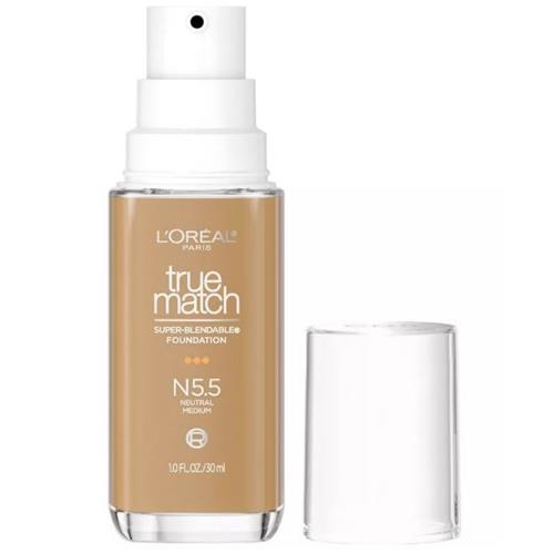 L'Oreal Paris True Match Super Blendable Foundation 30ml