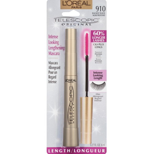 L'Oreal Paris Makeup Telescopic Original Lengthening Mascara