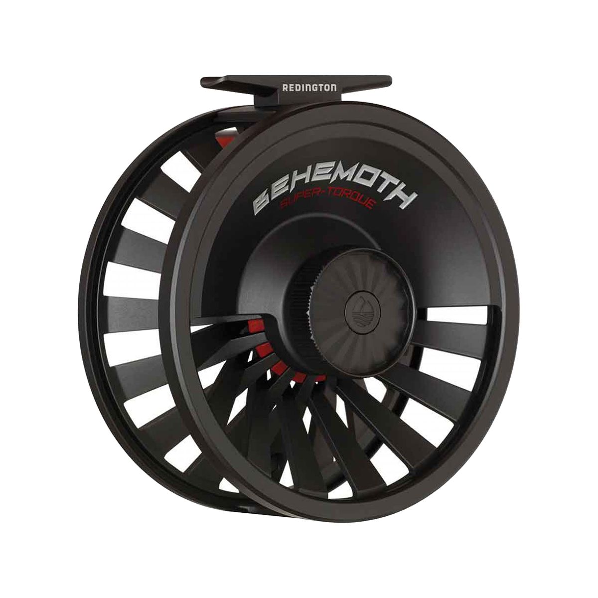 Redington Behemoth Fly Reel Spare Spool | 5/6 Spool; Black