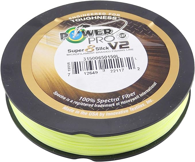 POWER PRO SUPER SLICK V2 30 LB MOSS GREEN 150 YARDS