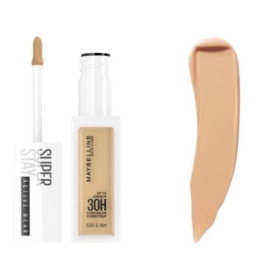 Maybelline Super Stay Active Wear Liquid Concealer, Up to 30hr Wear - 0.33 fl oz