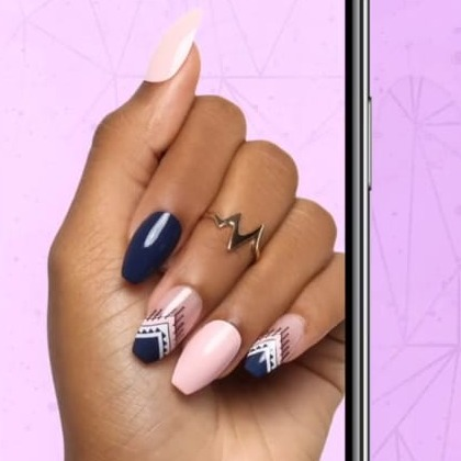 Kenzie Beauty Luxe Collection Press On Nails