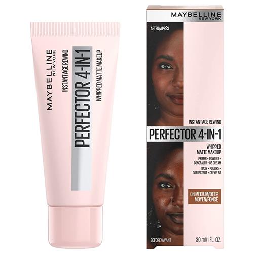 Maybelline New York Instant Age Rewind Instant Perfector 4-In-1 Matte Makeup, 1 Ounce
