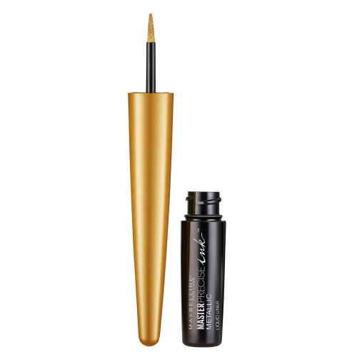 MAYBELLINE MASTER PRECISE INK METALLIC EYELINER