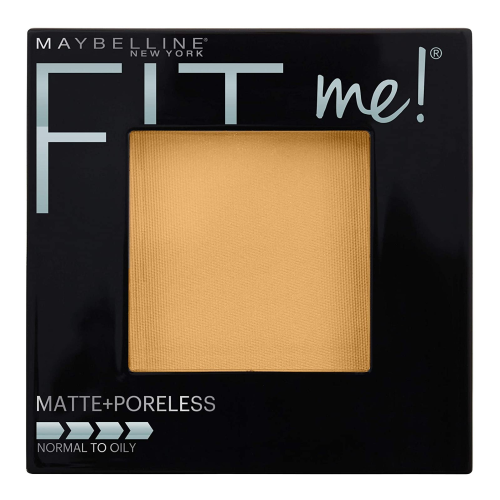 Maybelline Fit Me Matte + Poreless Pressed Face Powder - 0.29oz