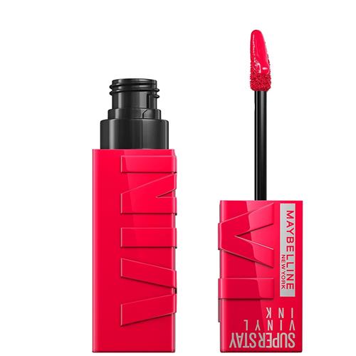 Maybelline Super Stay Vinyl Ink Longwear No-Budge Liquid Lipcolor, 0.14 fl oz