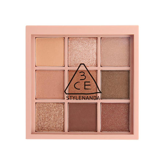 Mood Recipe Multi Eye Color Palette - Overtake