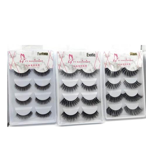 TT Ravishing 5 Pair Eyelashes