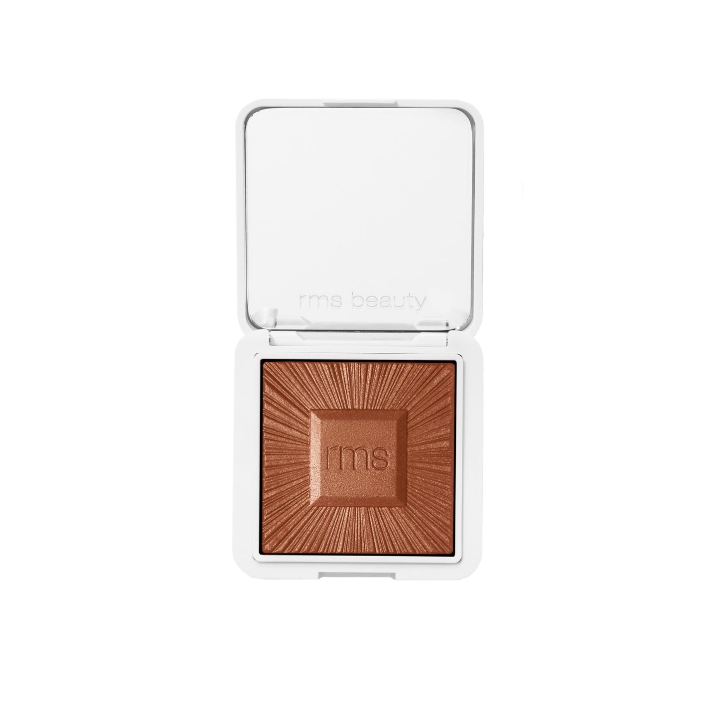 RMS Beauty-Redimension Hydra Bronzer-Makeup-816248027156_bikini_beach_packshot-The Detox Market | Bikini Beach - A deep bronze with a slight terracotta base