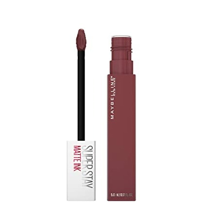 Maybelline Super Stay Matte Ink Liquid Lipstick, Up to 16H Wear