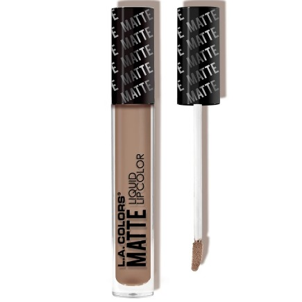 LA COLORS MATTE LIQUID LIP COLOR