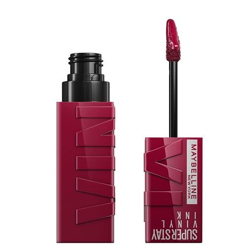 Maybelline Super Stay Vinyl Ink Longwear No-Budge Liquid Lipcolor, 0.14 fl oz