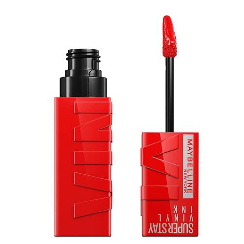 Maybelline Super Stay Vinyl Ink Longwear No-Budge Liquid Lipcolor, 0.14 fl oz
