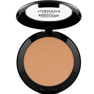 JORDANA Forever Flawless Pressed Powder