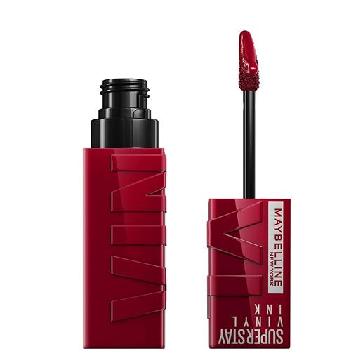Maybelline Super Stay Vinyl Ink Longwear No-Budge Liquid Lipcolor, 0.14 fl oz