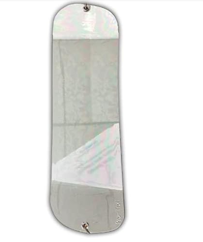 Pro Troll Prochip 11" Flasher - Chrome