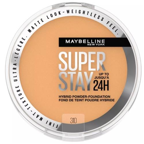 Maybelline Super Stay Matte 24HR Hybrid Pressed Powder Foundation - 0.21 oz