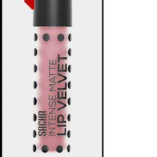 Sacha Intense Matte Lip Velvet
