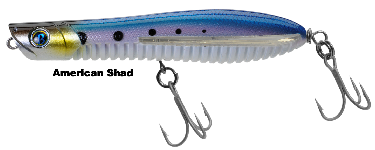 OCEAN BORN FLYING PENCIL 6 1/3" 160 SK