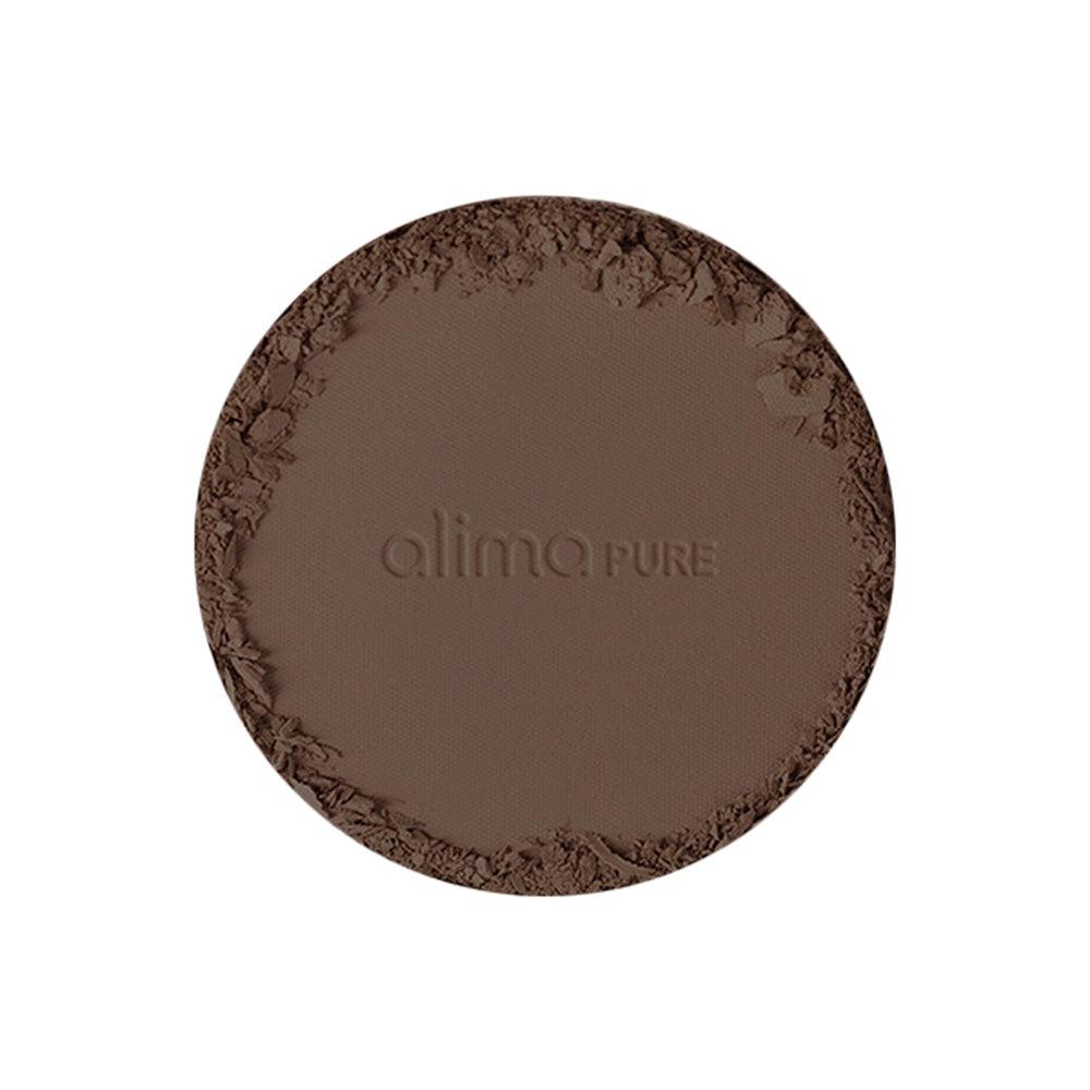 Pressed Foundation Refill - Makeup - Alima Pure - Clove-Pressed-Foundation-with-Rosehip-Antioxidant-Complex-Alima-Pure_f92816e2-4a5d-4333-8489-efe4df3a5bb1 - The Detox Market | Clove (dark neutral)
