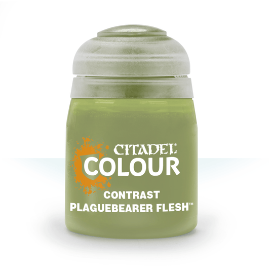 Plaguebearer Flesh Contrast Paint